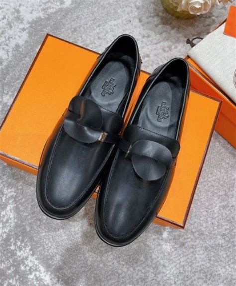 fake hermes loafers|authentic hermes loafers.